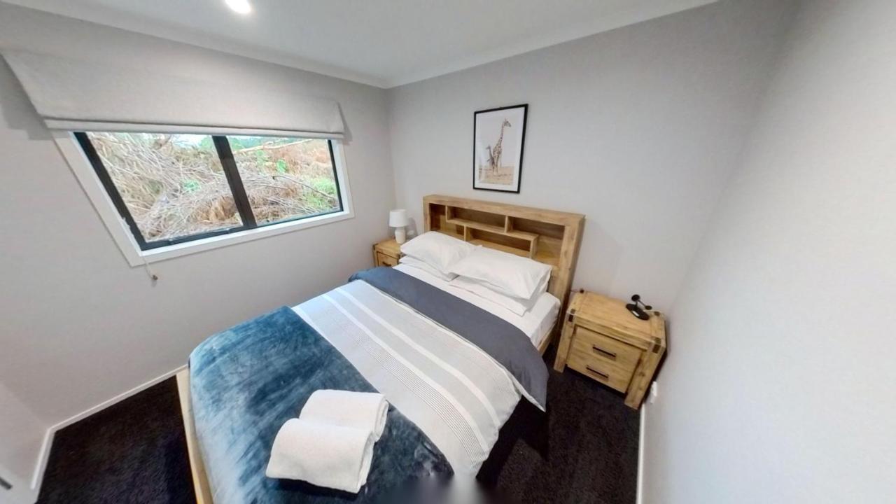 5 Bedroom, Solar On Snowmass Ohakune, Yellow Door Eksteriør bilde