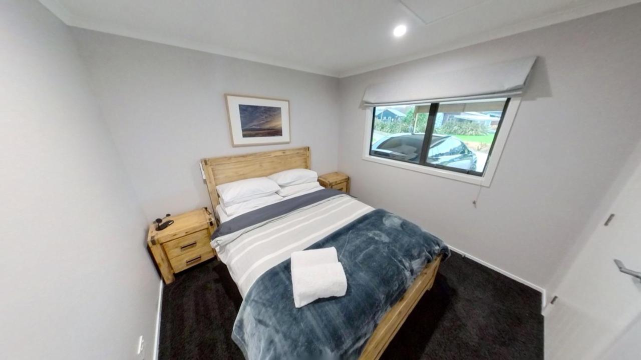 5 Bedroom, Solar On Snowmass Ohakune, Yellow Door Eksteriør bilde