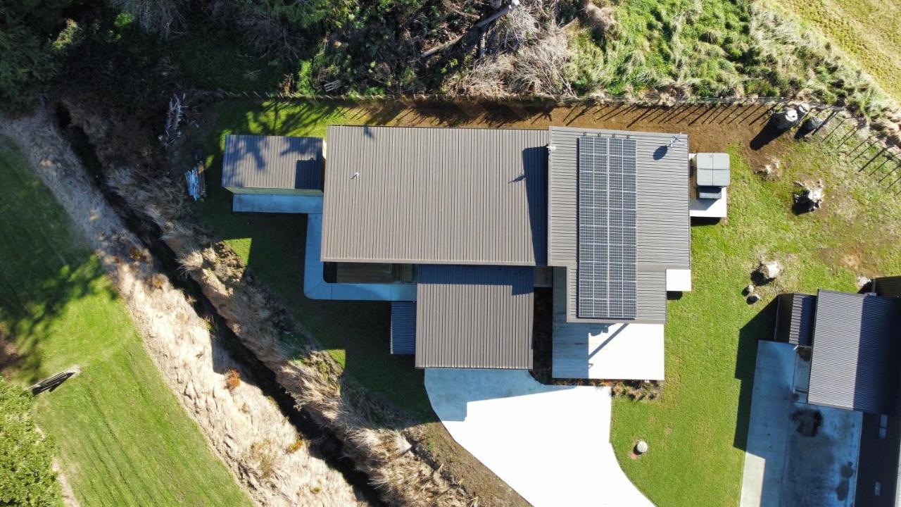 5 Bedroom, Solar On Snowmass Ohakune, Yellow Door Eksteriør bilde
